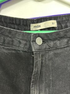 MAX straight Jeans