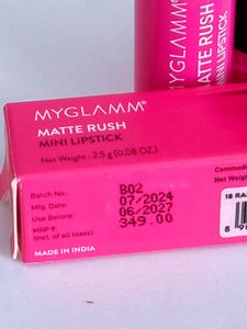 Myglamm Lip Stick