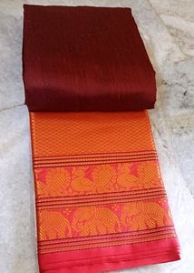 Narayana Pet Gadwal Saree(499 Rs Only For Today)