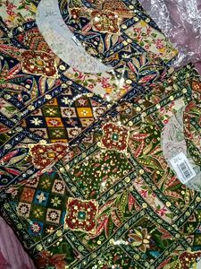 New Fancy Sitara Kurti