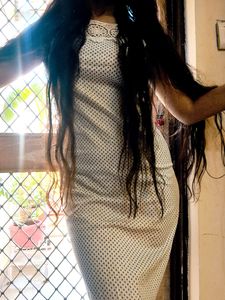 White Bodycon Dress