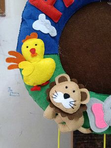 Kids Room Hanging
