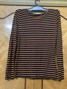 Strip Slimfit Tshirt