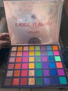 UCANBE 48colors Eyeshadow Kit