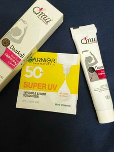 Darknil, Dark Spots Lightening Cream
