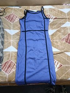 Lavender Bodycon Dress