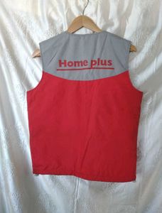 Zipper Vest