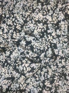 Floral Smocking Dress