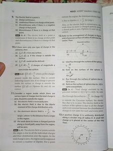 Class 12 Physics Mtg Textbooks+Exemplar