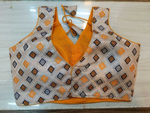 Multicolour Blouse