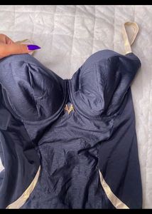 Corset Padded Bodysuit