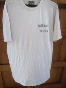 Men's White Cotton T-Shirt – Brand KWABEY,