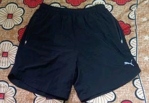 Puma Dry Cell Shorts With Attached Jockstraps