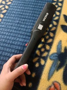 Straightener