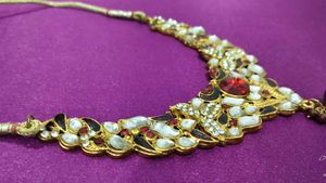 Vintage Style Dangle Earrings