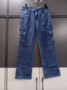 320. Cargo Jeans for women