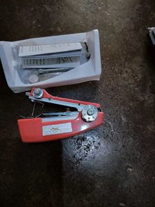 Portable Handheld Sewing Machine