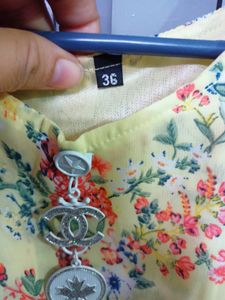 Beautiful dress for girl