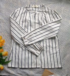 Striped Blouse