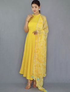Yellow Dress