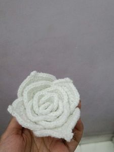 Crochet Flower