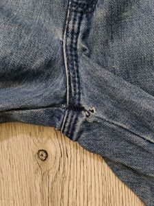 Ma2186 Louis Philippe jeans waist 36 inches