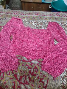 Women Crop Top