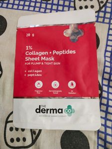 Derma Co Sheet Mask