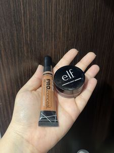 la girl + elf combo