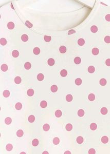 Polka Dot Tee