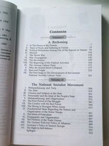 Mein Kampf by Adolf Hitler