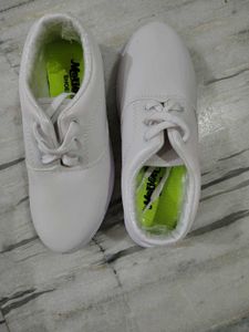 White School Shoes