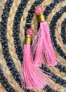 Tassel Earrings ( Set Of 3)