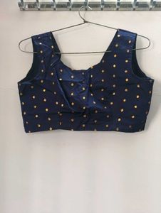 Ethnic Lehenga.(Blouse+Skirt)