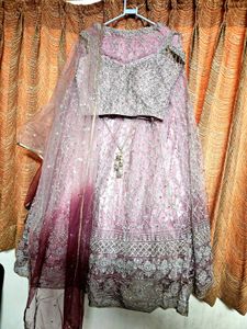 Heavy Lehenga Blouse