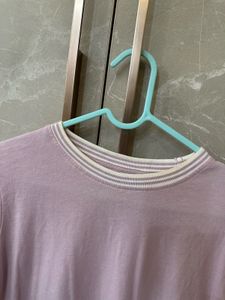 Lavender Cute Top - Roadster