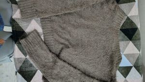 Brown Cardigan