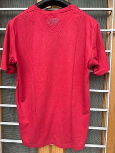 Red Under Armour T-Shirt