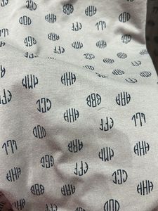 Patterned Lounge Pants