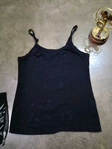 Beautiful Off Shoulder Top With Camisole