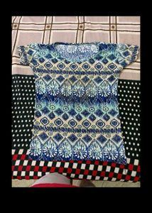 Night Wear Uppar 4 Piece