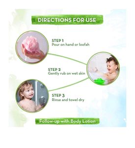 Mamaearth Body Wash For Kids Pack Of 1