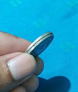 Edge Error Coins - Plain, Reeded+security In Same