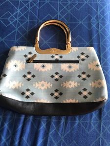 Esbeda Party Purse In Good Condition No Flaws .