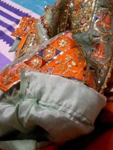 Elegant Pakistani Suit