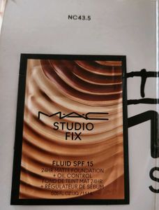 Mac Studio Fix Foundation