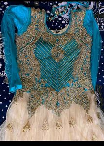 Beautiful Wedding Gown