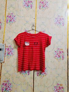 🇳🇿💫🎀Striped Casual Top