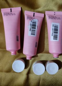 Combo Of 3face Wash 15ml Each