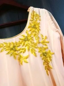 Flaired Gown